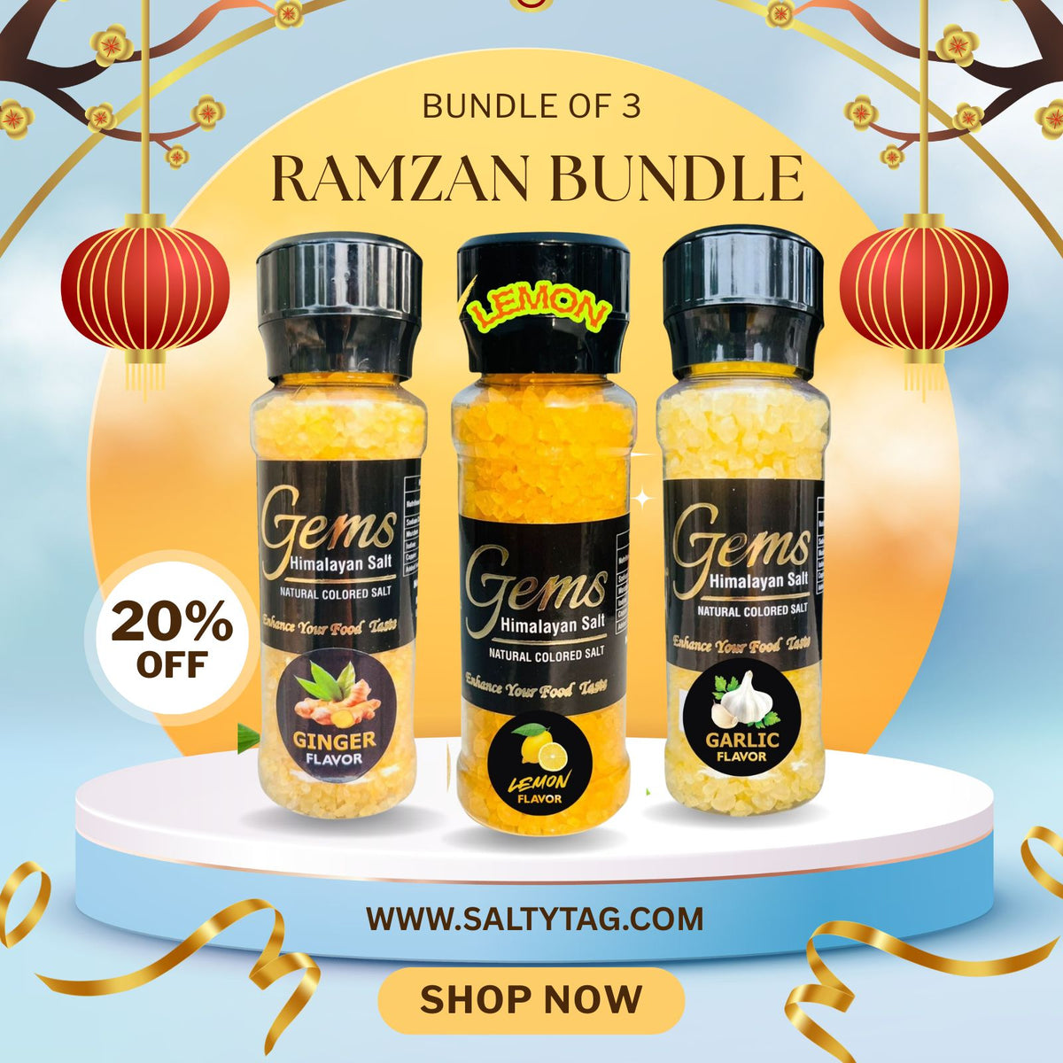 Top Best 3 Flavor Bundle Pack