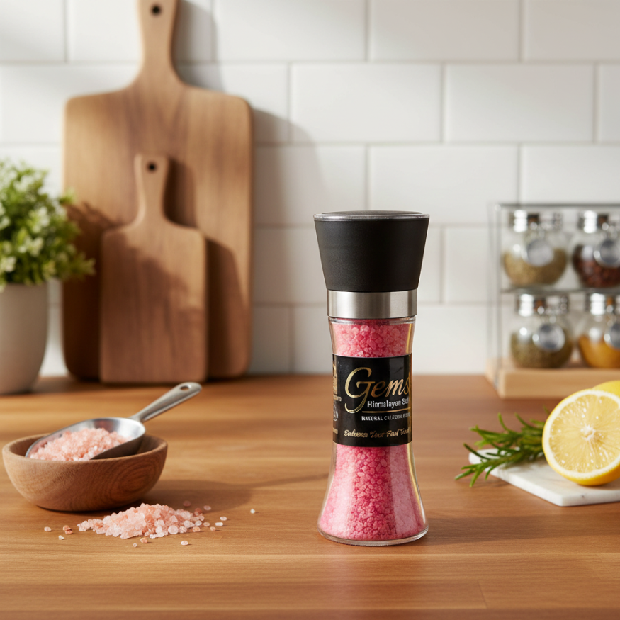 Pure Goodness in Every Crystal