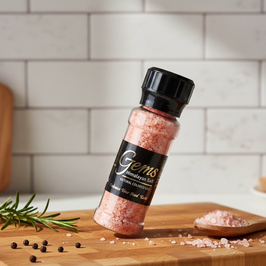 Himalayan Pink Salt: Beyond Beauty