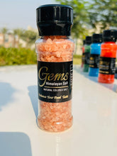 Gems Pink Natural Himalayan Salt With Grinder