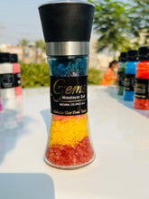 Gems Rainbow Blend Himalayan Salt With Grinder