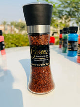 Gems Earthy Brown Himalayan Salt With Grinder